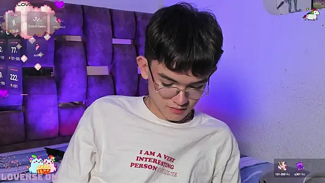 Angelo 018 online show from 5, 1, 2025