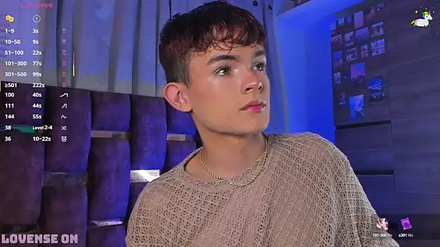 Angelo 018 online show from 21, 3, 2025