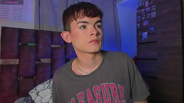 Angelo 018 online show from 23, 3, 2025