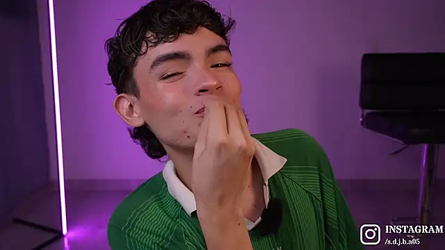 Angelo 018 online show from 28, 2, 2026