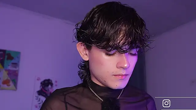 Angelo 018 online show from 11, 7, 2026