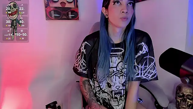 sofi pretty uwu- online show from 26, 5, 2026