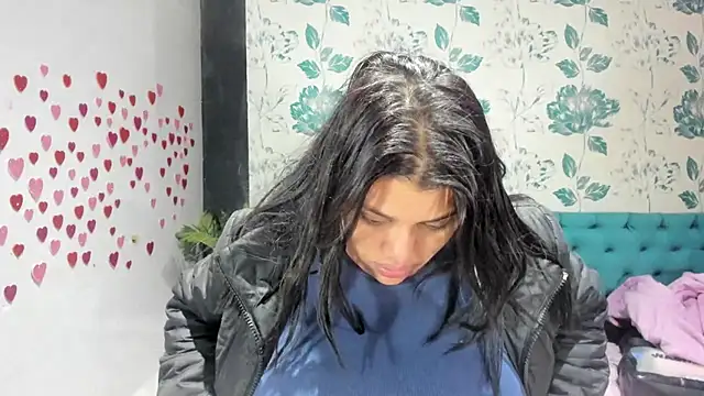 LindaBreeS online show from 21, 3, 2025