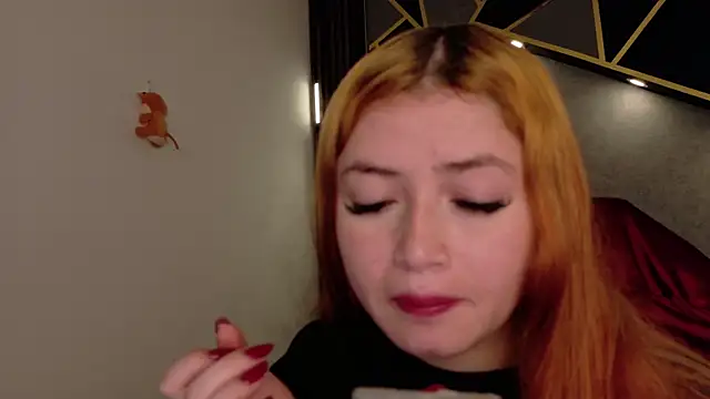 almma shy online show from 25, 2, 2025