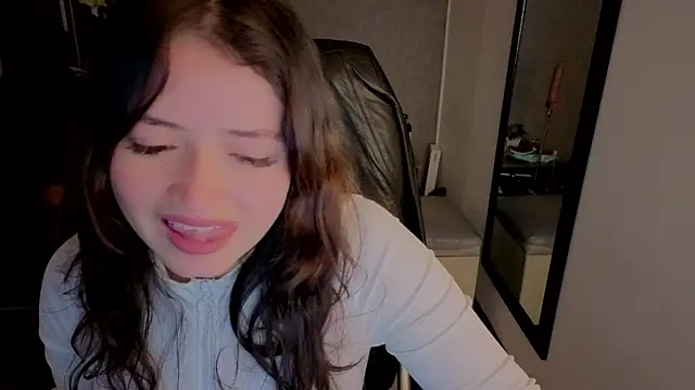 almma shy online show from 16, 10, 2025