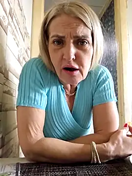 amelia blondy online show from 13, 3, 2025