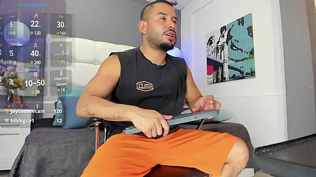 THIAGOXBIG online show from 31, 1, 2025