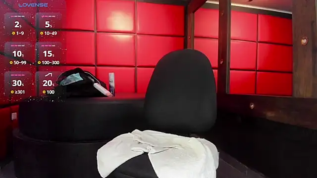 THIAGOXBIG online show from 27, 2, 2025