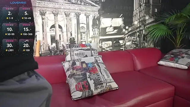 THIAGOXBIG online show from 17, 9, 2025