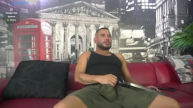 THIAGOXBIG online show from 14, 10, 2025