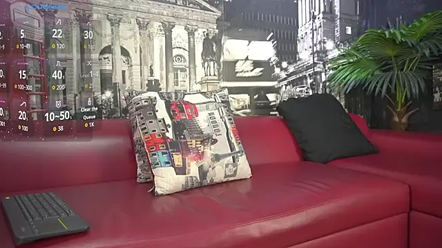 THIAGOXBIG online show from 2, 11, 2025