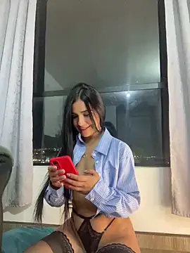 Snapshot of Nikothyna chatting on 30, 1, 2025 Nikothyna online show from 30, 1, 2025