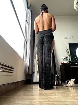 Snapshot of Nikothyna chatting on 31, 10, 2025 Nikothyna online show from 31, 10, 2025