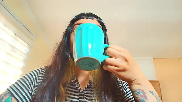 Naughty Kittenm online show from 3, 12, 2025