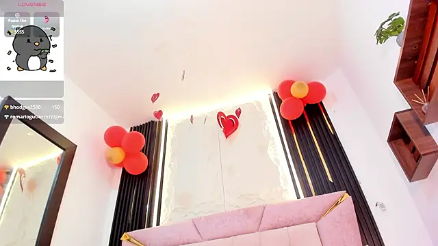 laurem-paulette online show from 14, 2, 2025