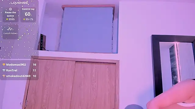 laurem-paulette online show from 16, 10, 2025