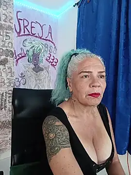 Snapshot of freyadevil333 chatting on 18, 4, 2026 freyadevil333 online show from 18, 4, 2026