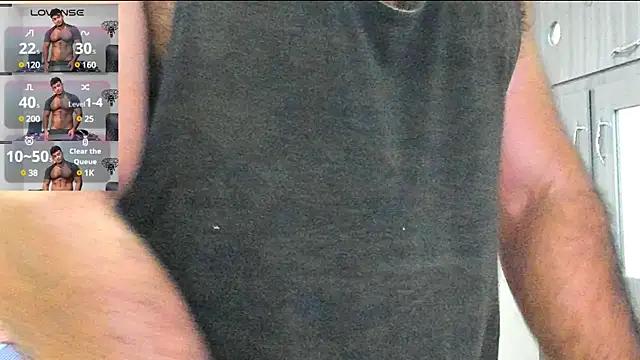 Snapshot of Big_furry_bear13 chatting on 20, 12, 2024 Big furry bear13 online show from 20, 12, 2024