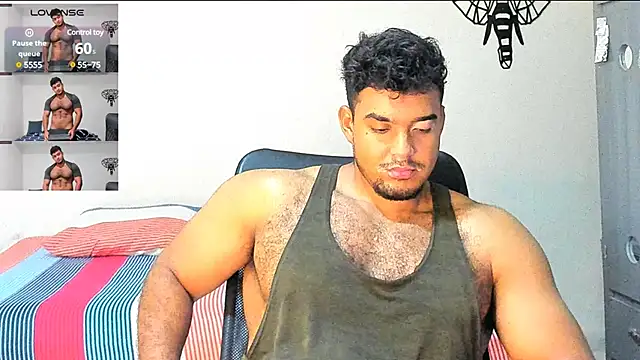 Snapshot of Big_furry_bear13 chatting on 20, 12, 2024 Big furry bear13 online show from 20, 12, 2024