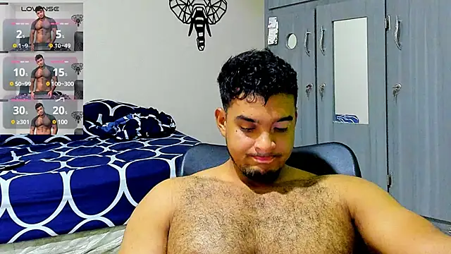 Snapshot of Big_furry_bear13 chatting on 13, 2, 2025 Big furry bear13 online show from 13, 2, 2025