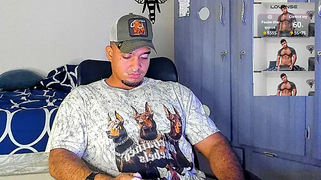 Snapshot of Big_furry_bear13 chatting on 9, 3, 2025 Big furry bear13 online show from 9, 3, 2025