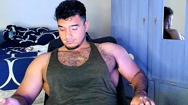 Snapshot of Big_furry_bear13 chatting on 19, 3, 2025 Big furry bear13 online show from 19, 3, 2025