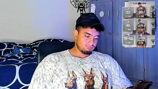 Snapshot of Big_furry_bear13 chatting on 22, 3, 2025 Big furry bear13 online show from 22, 3, 2025