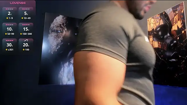 Snapshot of Big_furry_bear13 chatting on 27, 9, 2025 Big furry bear13 online show from 27, 9, 2025