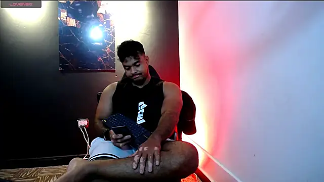 Big furry bear13 online show from 14, 1, 2026