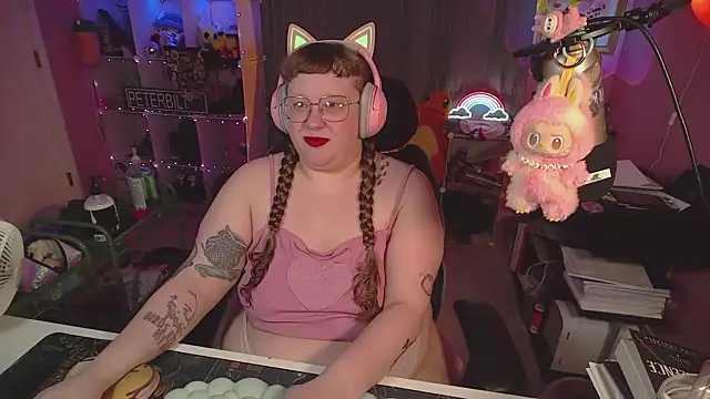 FatVeronica online show from 30, 3, 2026