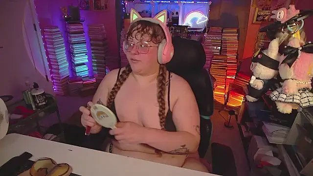 FatVeronica online show from 6, 8, 2026
