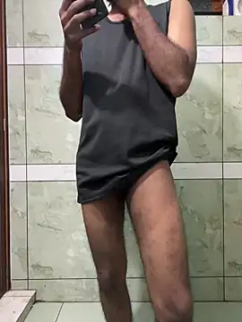 Bluelover0812 online show from 13, 1, 2025