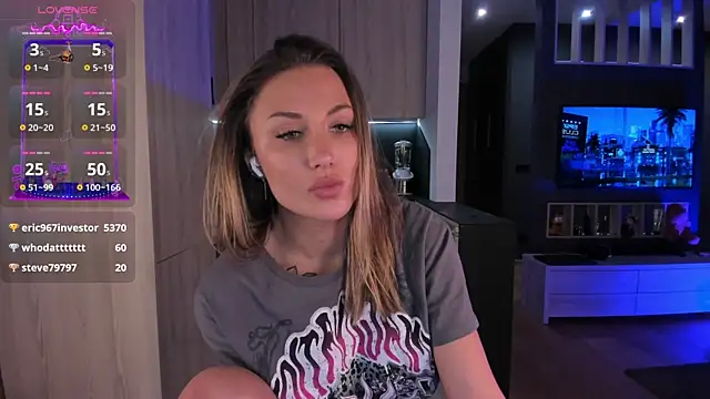 Snapshot of seilyfox chatting on 5, 3, 2025 seilyfox online show from 5, 3, 2025