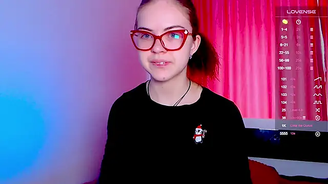 Snapshot of Sarah_HS chatting on 6, 1, 2025 Sarah HS online show from 6, 1, 2025