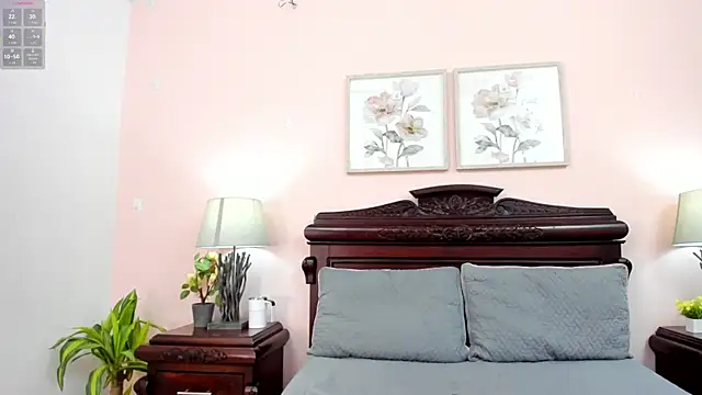 Snapshot of AriSweet chatting on 21, 3, 2026 AriSweet online show from 21, 3, 2026