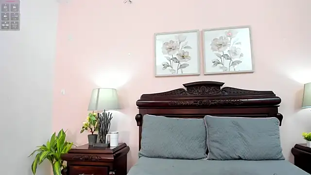 Snapshot of AriSweet chatting on 25, 3, 2026 AriSweet online show from 25, 3, 2026