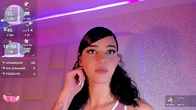 Snapshot of Summer_walkerr chatting on 26, 1, 2025 Summer walkerr online show from 26, 1, 2025