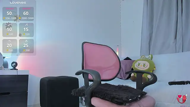 ImBlackEyes online show from 18, 2, 2026