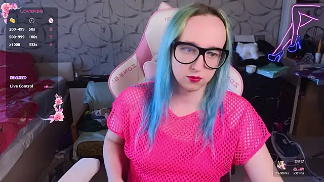 TheTrixy online show from 20, 3, 2026