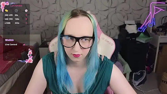 TheTrixy online show from 23, 3, 2026