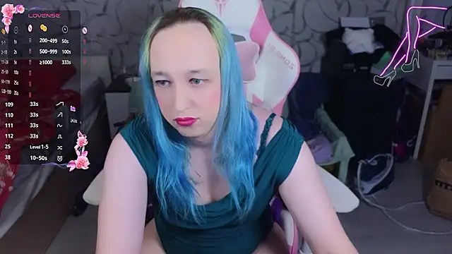 TheTrixy online show from 24, 3, 2026