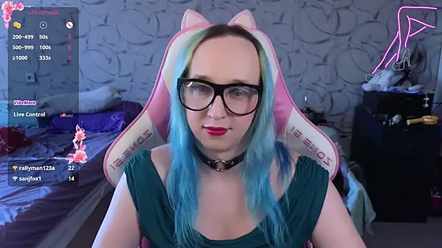 TheTrixy online show from 1, 4, 2026