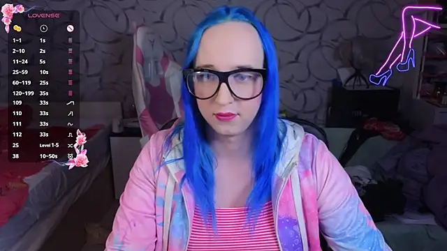 TheTrixy online show from 23, 4, 2026