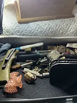 Capxxx online show from 30, 10, 2025