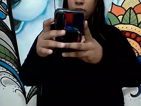 ArisaGonzalez online show from 31, 12, 2024