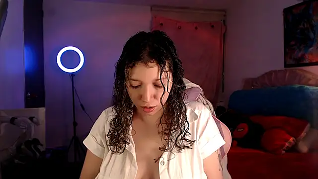 AllyDonfort online show from 8, 2, 2026