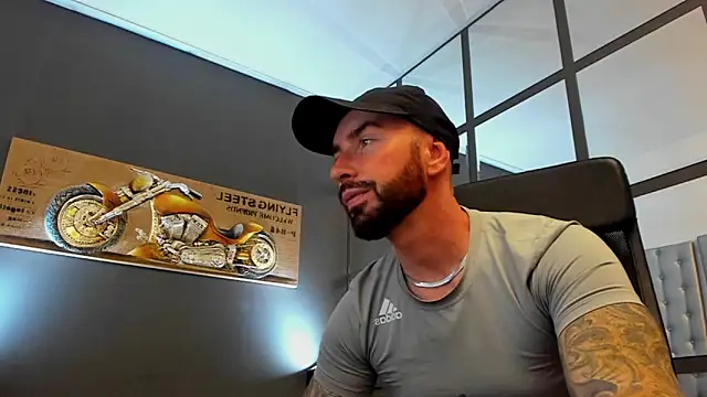 AronGrant online show from 24, 10, 2025