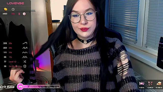 MyNameIsLilith online show from 19, 9, 2025