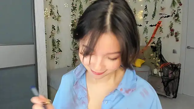 AgnieszkaBanana online show from 31, 10, 2025