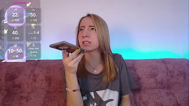 Miiaa doll online show from 14, 11, 2025